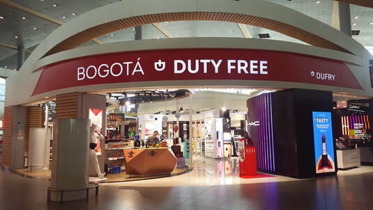 Nuestras Tiendas | Duty Free Bogota Tiendas Aeropuerto